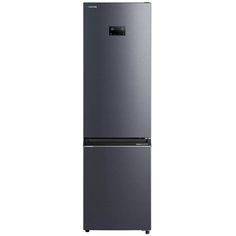Холодильник Toshiba GR-RB500WE-PMJ серый