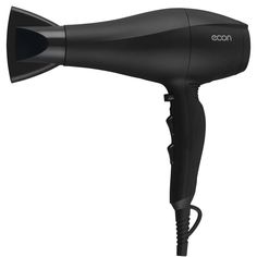 Фен Econ ECO-BH224D 2200 Вт черный