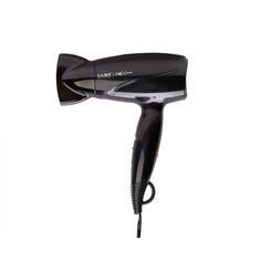 Фен GA.MA EOLIC TRAVEL CX 1600 Вт черный
