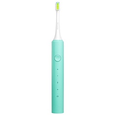 Электрическая зубная щетка Revyline RL 040 зеленый