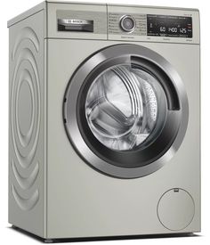 Стиральная машина Bosch wav28mx0me серебристый