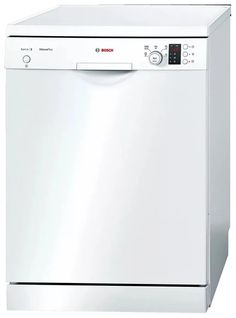 Посудомоечная машина Bosch SMS25GW02E белый