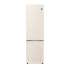 Холодильник LG GW-B509SEZM бежевый