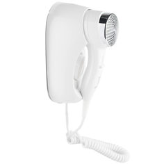 Фен Ksitex F-1400 WC 33027 1400 Вт белый