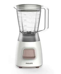 Блендер PHILIPS HR2052/00 белый, серебристый