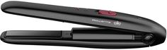Выпрямитель волос Rowenta SF1312F0 черный; розовый
