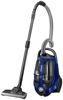 Пылесос SAMSUNG VCC8836V36/XEV синий, черный