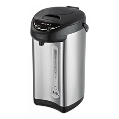 Термопот Supra TPS-4001S 4 л серебристый; черный