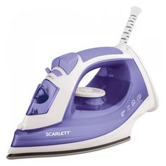 Утюг SCARLETT SC-SI30K44 фиолетовый