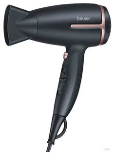 Фен BEURER HC25 1600 Вт черный