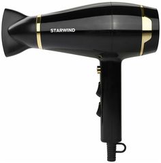 Фен STARWIND SHD 6063 2200 Вт черный