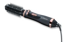 Фен-щетка Beurer HT80 1000 Вт черный