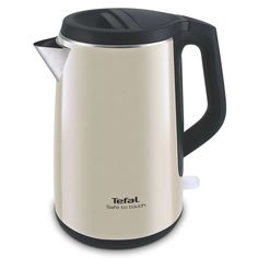 Чайник электрический TEFAL KO371I30 1.5 л бежевый