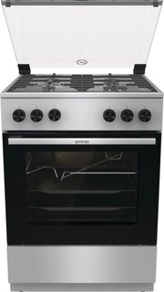 Газовая плита Gorenje GGI6A21XH серебристый