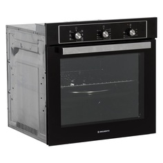 Встраиваемый электрический духовой шкаф DELVENTO V6EB17005 черный