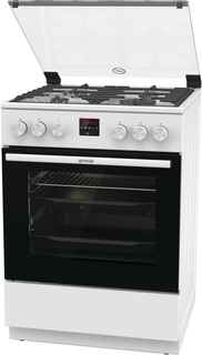 Газовая плита Gorenje GGI6C20WA белый