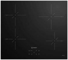 Встраиваемая варочная панель индукционная Indesit IS 41Q60 NE