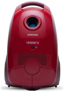 Пылесос Samsung SC 5640 красный