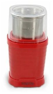 Кофемолка Marta MT-CG2182B красный