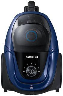 Пылесос Samsung VC-18M3120VB/EV синий