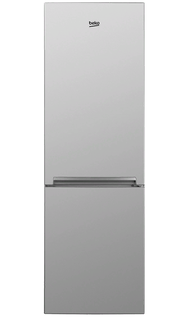 Холодильник Beko RCNK270K20S серебристый