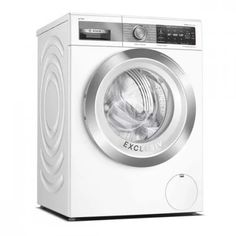Стиральная машина Bosch WAX32E90ME белый