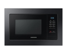 Встраиваемая микроволновая печь Samsung MG23A7013AA черный