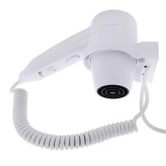 Фен Luazon Home LGE-005 1600 Вт белый