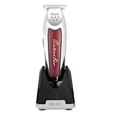 Машинка для стрижки волос Wahl 8171-016 Detailer Cordless LI красный