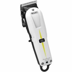 Машинка для стрижки волос Wahl Super Taper Cordless 8591-2316H белый