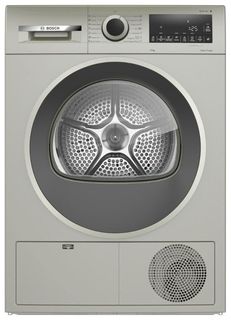 Сушильная машина Bosch WQG1420XME серебристый