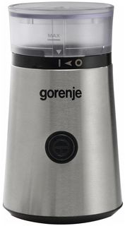 Кофемолка Gorenje SMK150E 150 Вт, серебристый