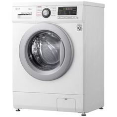 Стиральная машина LG F12M7NDS1 белый