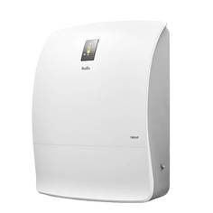 Очиститель воздуха приточный Ballu ONEAIR ASP-200P с функцией обогрева и Wi-Fi