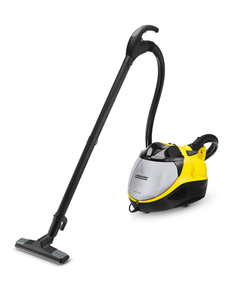 Пароочиститель Karcher 1.439-410.0, черный, желтый