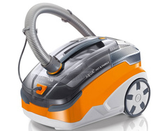 Моющий пылесос Thomas 788563 Pet & Family, Orange Silver Thomas