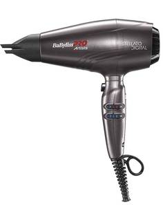 Фен для волос BaByliss Pro STELLATO DIGITAL 4ARTISTS BAB7500IE 2400W, фиолетовый