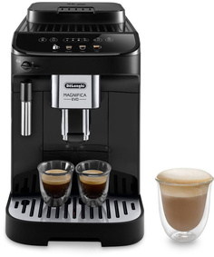 Автоматическая кофемашина DeLonghi Magnifica EVO ECAM290.21, черный No Brand
