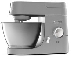 Стационарный миксер Kenwood Chef KVC3100.S серебристый