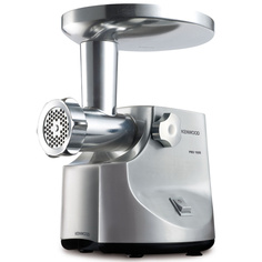 Мясорубка Kenwood MG-515, 1600Вт, цвет серебристый