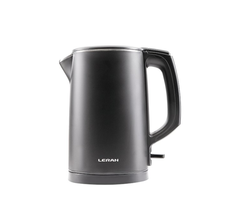 Чайник электрический Leran EKM-1555 DW 1.5 л черный