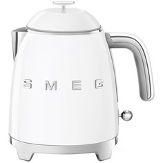 Чайник электрический Smeg KLF05 0.8 л белый