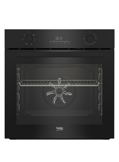 Встраиваемый электрический духовой шкаф Beko BBIE17300B черный