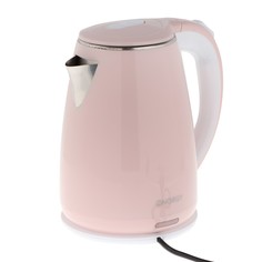 Чайник электрический NRG E-261 1.8 л розовый