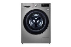 Стиральная машина LG F4V5VG2S серебристый