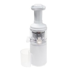 Соковыжималка шнековая Windigo LJE-002 белая No Brand
