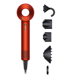 Dyson Supersonic Hair Dryer HD08 Topaz Orange