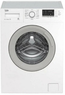 Стиральная машина Beko WSRE6H612ZAWI