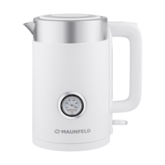 Чайник электрический MAUNFELD MFK-6311W 1.7 л белый