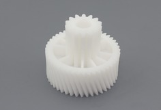 Средняя шестерня для мясорубки Kenwood KW712649 Vbparts